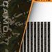 FOX Edges Camo Shrink Tube - Krimpkous