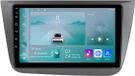 Happiq S-Serie Android Autoradio met Bluetooth en CarPlay voor Seat Altea & Toledo (2004-2015)