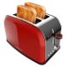 Cecotec Toastin' time 850 7 2 snede(n) 850 W Rood