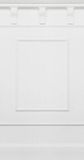 Komar Fotobehang - Panel Pure 100x250cm - Vliesbehang
