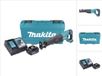Makita DJR 186 RG1K Accu Reciprozaag 18 V + 1x accu 6.0 Ah + lader + koffer
