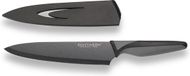 Echtwerk Black Steel stalen koksmes incl. mes bescherming