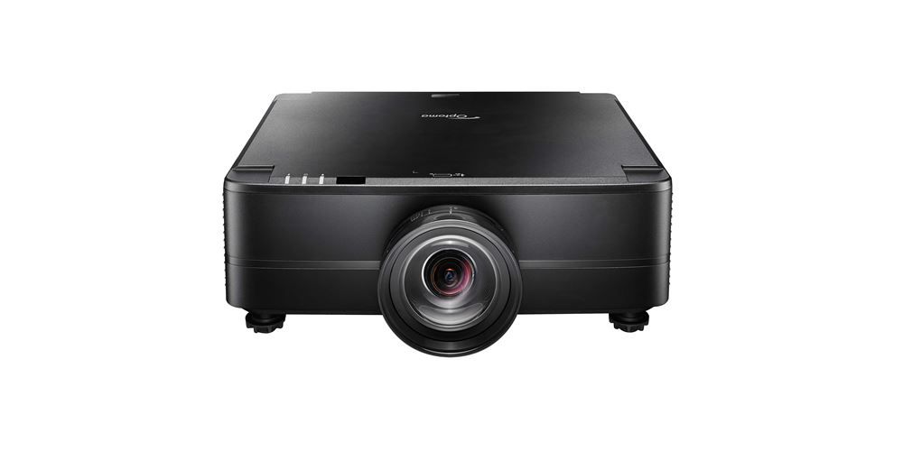 Optoma ZU920TST - Projector - DLP - 9800 lumen - WUXGA (1920x1200) - Zwart