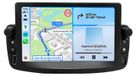 autoradio Android 7 pouces avec 2+64 Go de mémoire, adapté pour Toyota Aygo, Peugeot 107 et Citroën C1 (années modèles 2002-2014). Incluant CarPlay sans fil, Android Auto, WiFi, navigation GPS, RDS, DSP, DAB+ et Bluetooth