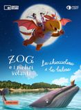 Zog Edizioni Cineteca di Bologna Zog e i medici volanti-Chiocciolina e la balena. DVD