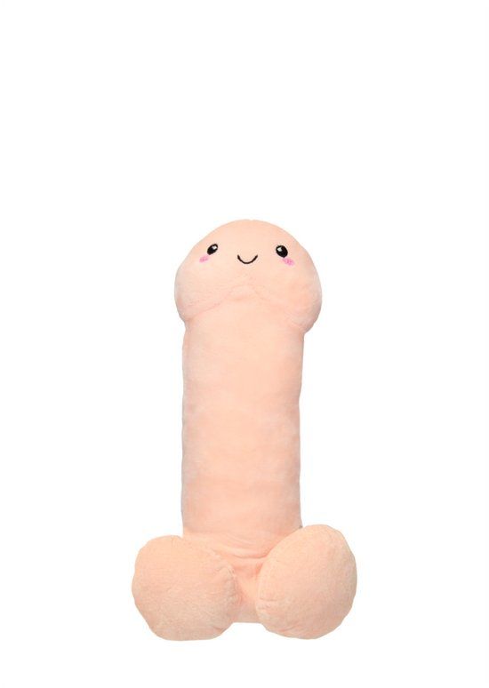 SHOTS - S-LINE SLI216 - Penis Plushie - 60 cm - Nude