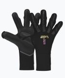 T1TAN Beast 4.0 Vampire Black Gants de gardien de but Adultes & Jeunes - Taille 10