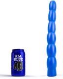 All Blue Belgo-Prism NV All Blue Anaal Dildo 32 x 4,5 cm - blauw