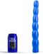 All Blue Belgo-Prism NV All Blue Anaal Dildo 32 x 4,5 cm - blauw