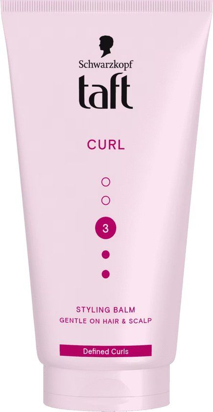 Schwarzkopf Taft Curl Styling Balm 150ML