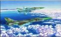 Trumpeter SU-15 TM Flagon F Kunststof Modelbouwset