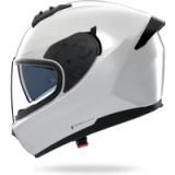 Nolan N60-6 Classico 305 Wit Metal Integraalhelm - Helm