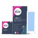 Veet Expert - 32 koude wasstrips set benen, bikini's en oksels – gevoelige huid – perfecte afwerking – langdurige ontharing