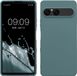 kwmobile telefoonhoesje geschikt voor Sony Xperia 10 VII - Hoesje voor smartphone - Back cover in Arctische nacht