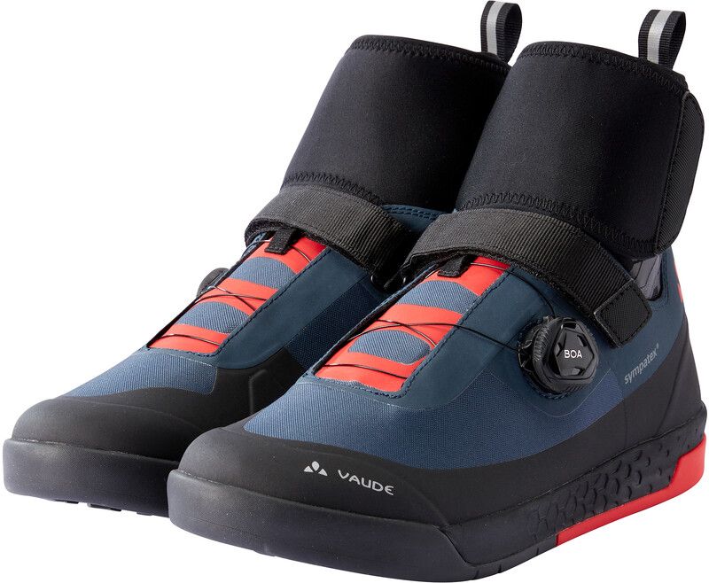 VAUDE AM Moab Winter STX Midden schoenen, blauw