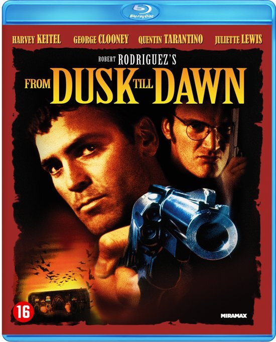 - From Dusk Till Dawn (Bluray