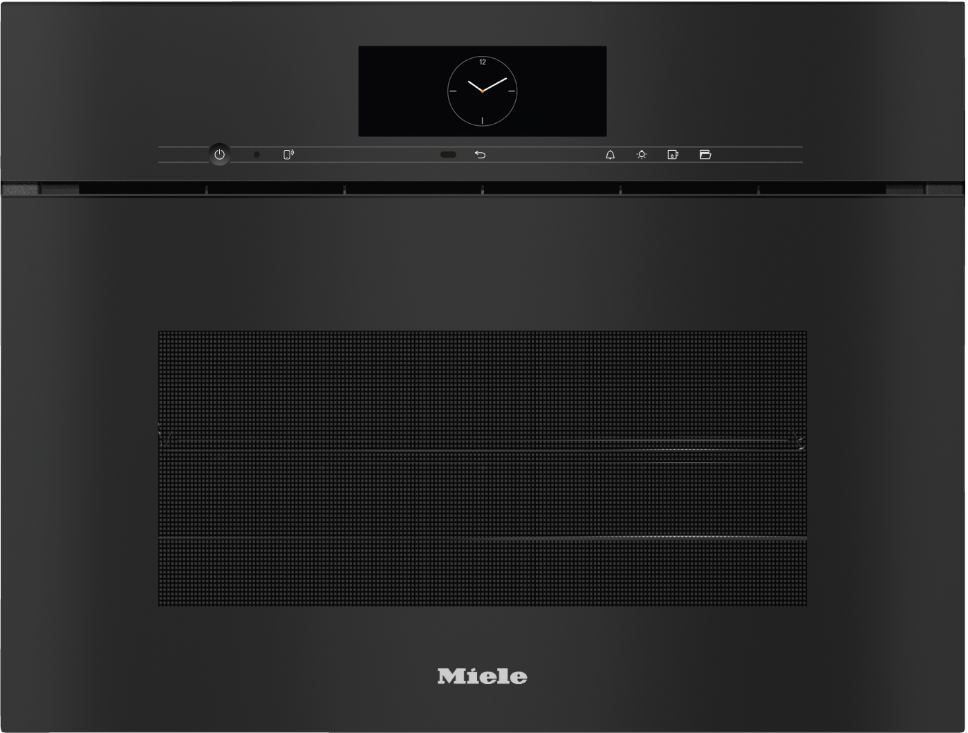 Miele DGC 7840 HCX OBSW Combi-stoomoven