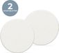 2BEHOME Recharge pads absorbant l'humidité et les odeurs - 2 pièces