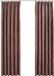 vidaXL Gordijnen verduisterend 2 st met haken 140x225 cm fluweel roze