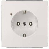 Siemens 5UB1844 Prise murale avec terre Delta Blanc Appareillage électrique 1 pièce(s)