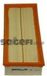 TECNOCAR-PURFLUX PURFLUX A781 Luchtfilter
