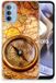 B2Ctelecom Motorola Moto G31 | G41 Siliconen Back Cover Kompas