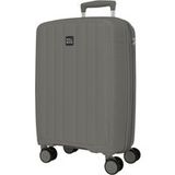 Joumma Roll Road Acadia Handbagage Koffer Antraciet 35x55x22 cm