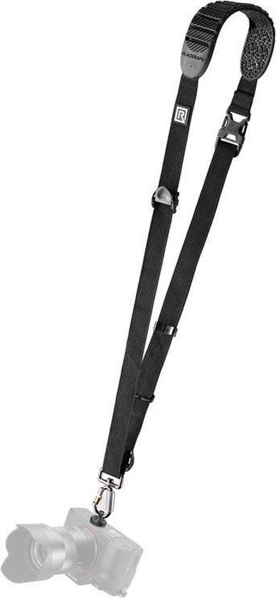 BlackRapid Breathe Cross Shot Black - 0810125020599