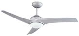 Bastilipo Vera Titanium Plafondventilator met LED-verlichting