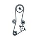 SKF Pompe à eau + kit de courroie de distribution VKMC 95660-3