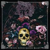 Sonic Rendezvous Black Juju - Purple Flower - Garden Black (LP)