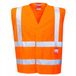 Portwest FR75 Vlamvertragend Werkvest - Geel - Maat XL