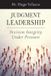 Judgment Libri GmbH Judgment Leadership