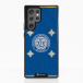 Leksands IF Coque de Téléphone 3D Samsung Galaxy S23 Ultra - avec Blason de Maillot