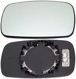 TarosTrade 57-0553-R-46351 spiegelglas, verwarmbaar, voor elektrische achteruitkijkspiegels, rechts