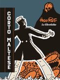Corto Rizzoli Lizard Corto Maltese. Le elvetiche Hardcover
