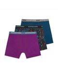 Scotch & Soda Heren Boxershort Teal 2XL