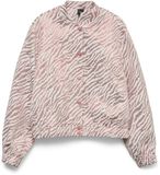 Vero Moda Jas Vmzitta Ls Jaquard Bomber Lx Exp 10347715 Watermelon/jacquard Dames Maat - L