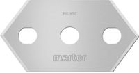 MARTOR 692.60 Reservemesjes puntkling 692 10 stuk(s)