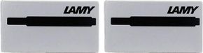 LAMY cartouche d'encre T10 Bleu 5 noir