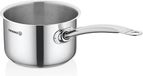 Korkmaz Casserole - 6,2 litre - Inox - Argent - Couvercle : Non inclus