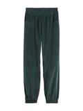 bonprix Broek donkergroen