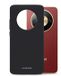 Mobilize TPU Back Cover Zwart Honor Magic8 Lite