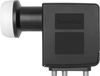 TechniSat Universal SCR 8+2 LNB Unicable (SCR) LNB 10,7 - 12,75 GHz Zwart, Wit