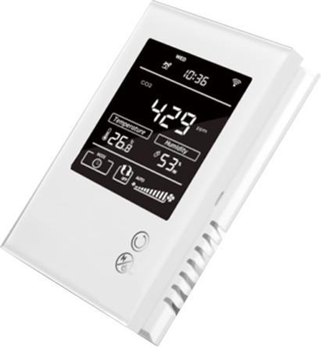 MCO Home CO2 Sensor Z-Wave Plus