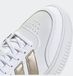 Adidas Courtblock Bold Dames Sneakers Wit 39