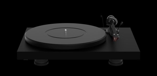 Pro-Ject Debut Carbon EVO - Satijn Zwart - Platenspeler