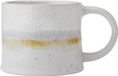 Mikasa Mok Blanc Émail Réactif Céramique 450ml