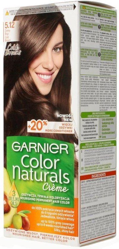 Garnier Color Naturals Creme / 1 ml / Women