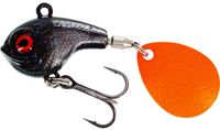 Westin Dropbite Spin Tail Jig 3,2cm 12gr Black Mamba